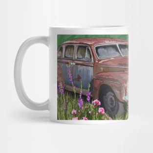 You can drive my car Mug